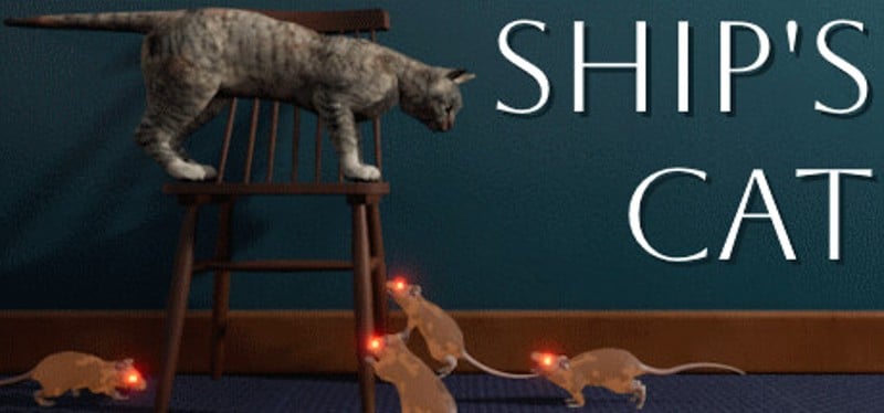 Ship's Cat Game Cover