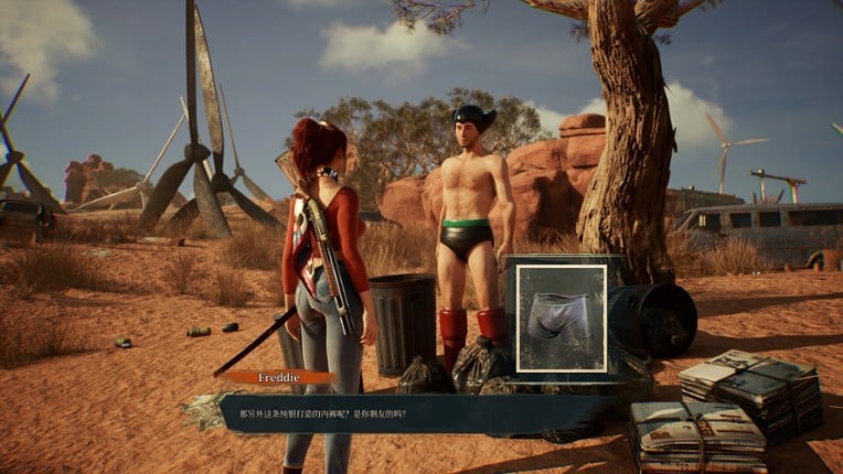 Showa American Story screenshot