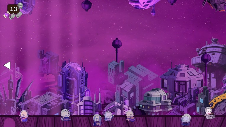 Shy Dogs Hidden Orchestra screenshot