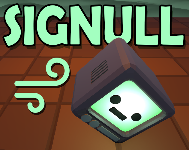 Games like SIGNULL