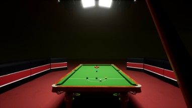 Simple Snooker Image