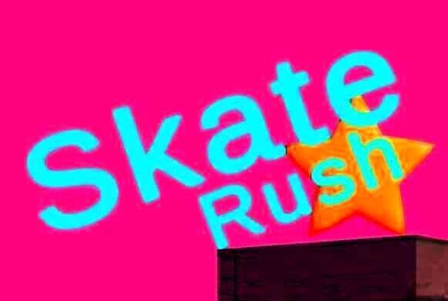 Skate Rush Game Cover