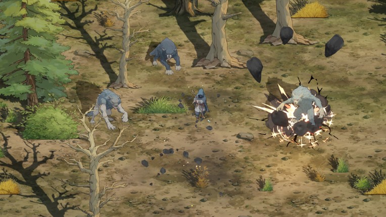 SKAZ: Shadow of the Tsar screenshot