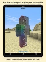 Skin Designer 3D for Minecraft Image