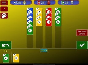 Skip Rummy card game Image