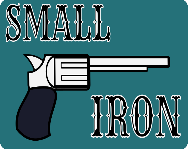 Games like Small Iron