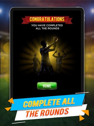 Soccer Lifestyle Trivia Image