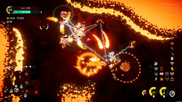 Space Scavenger 2 screenshot
