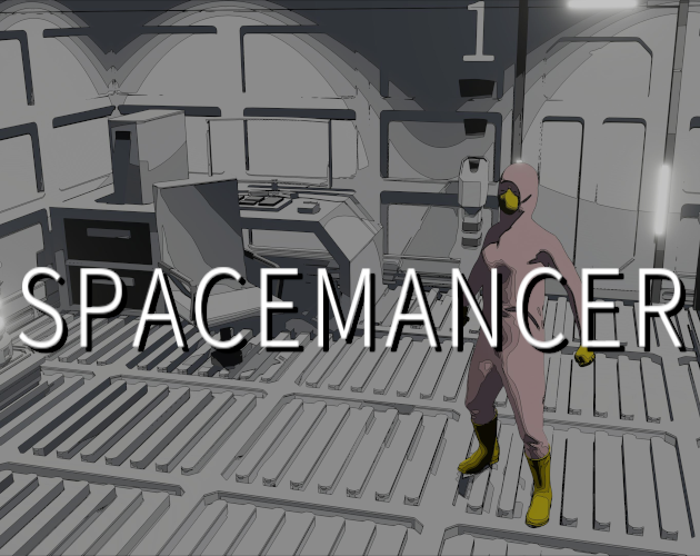 Games like Spacemancer
