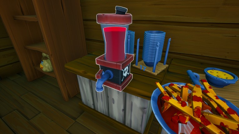 Spooky Bay screenshot