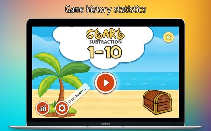 START Subtraction 1-10 LITE Image