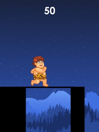 Stick Boy - A Classic Addictive Endless Adventure Game screenshot