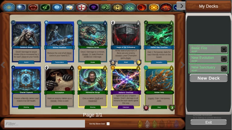 Stoneveil Image