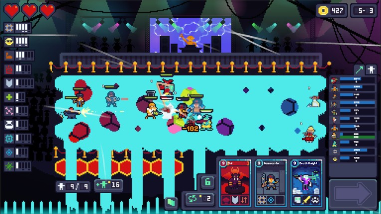 Stop the Crawl screenshot