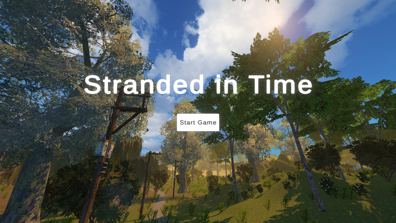 Games like Stranded in Time