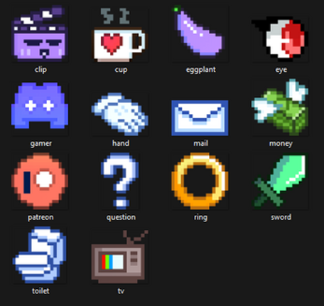 Stream Avatars - Random Things Image
