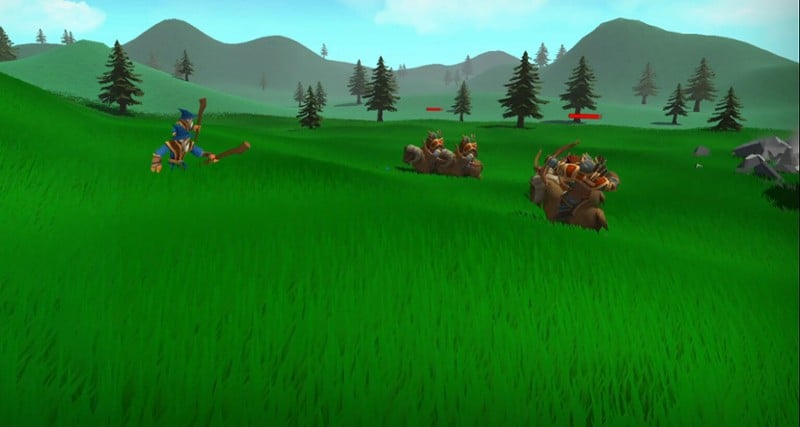 Stronghold Siege screenshot