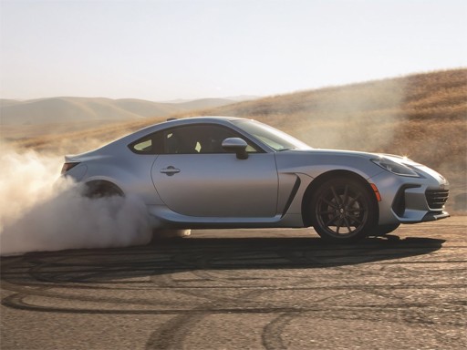 Games like Subaru BRZ Slide