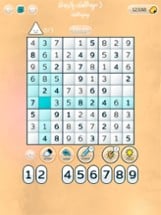 Sudoku Puzzles IQ Image