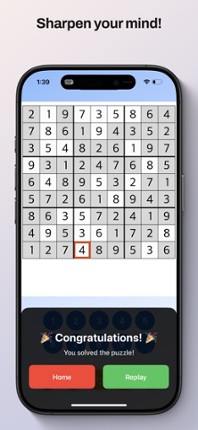 Sudoku Unlimited Puzzles Image