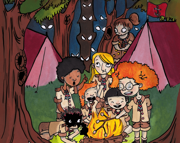 Games like Summer Camp