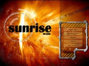 Sunrise: The Game Image