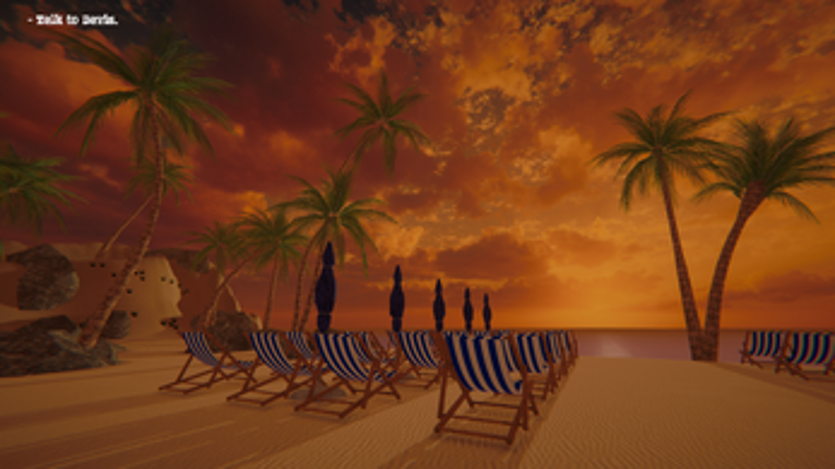 Sunset Beach screenshot
