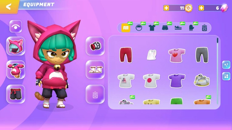 Super Party Games Online screenshot