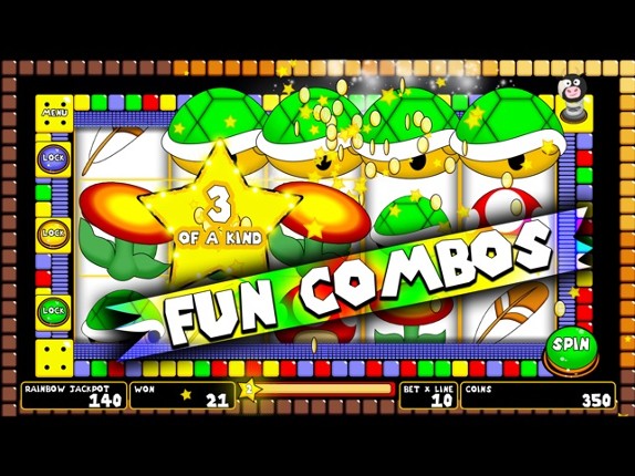 Super Slots 64 screenshot