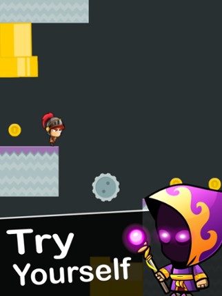 Super Warrior Run - Best Runner Adventure World screenshot