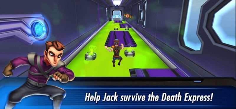 SuperSonic Jack Deluxe screenshot