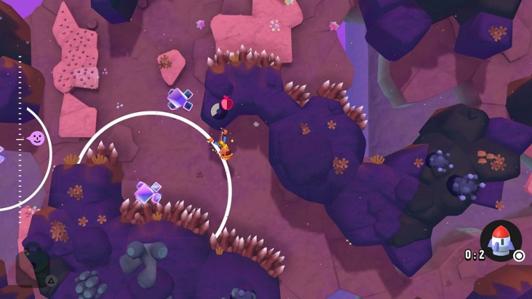 Surmount screenshot