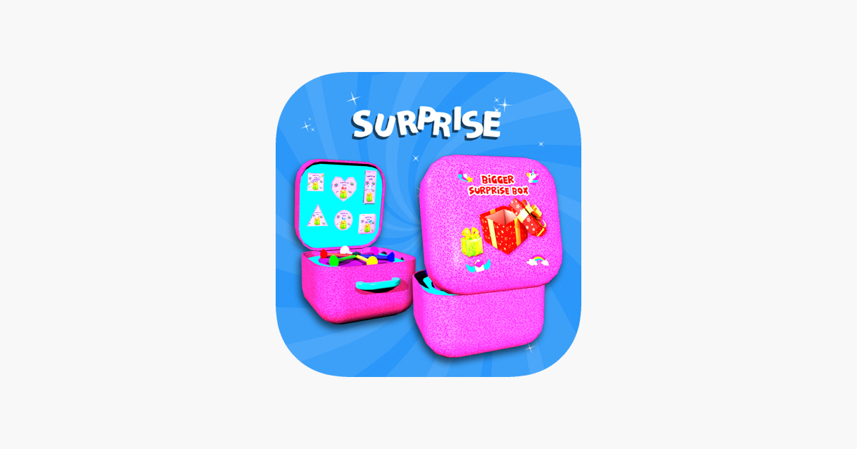 Games like Surprise Pockets! Guess What?
