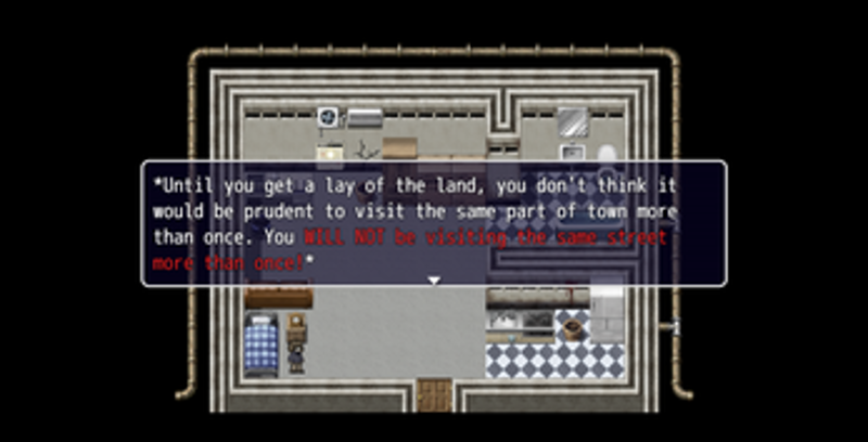 Sweet Dreams screenshot