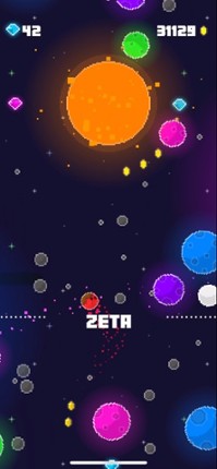 Swoopy Space screenshot