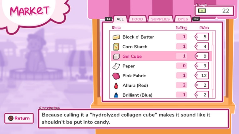 Syrup 2: Candy Alchemy RPG screenshot