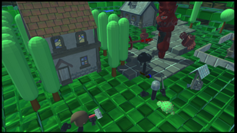 Tactical Battles screenshot