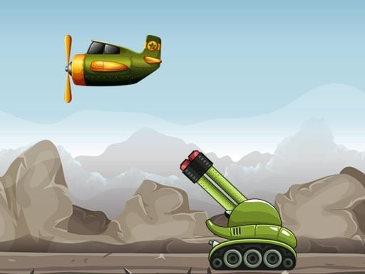 Games like Tank Defender