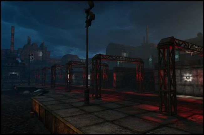 Tanki 2.0 screenshot