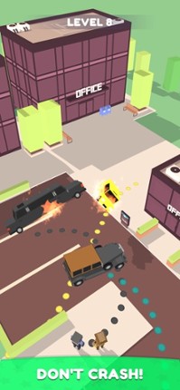 Taxi Draw screenshot
