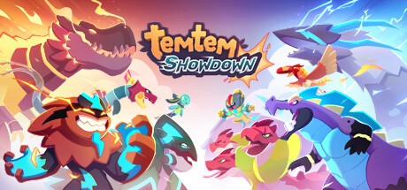 Games like Temtem: Showdown
