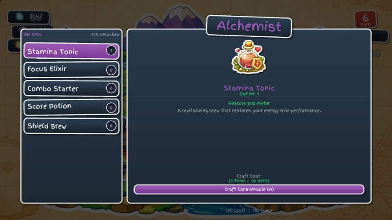 The Bard's Kingdom screenshot