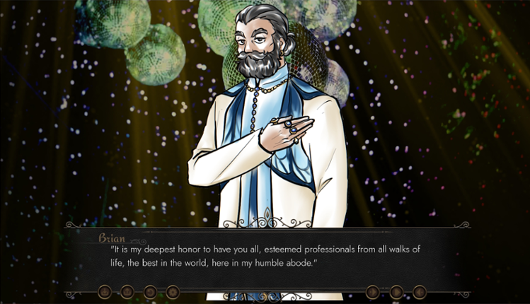 The Butterfly Dreams screenshot