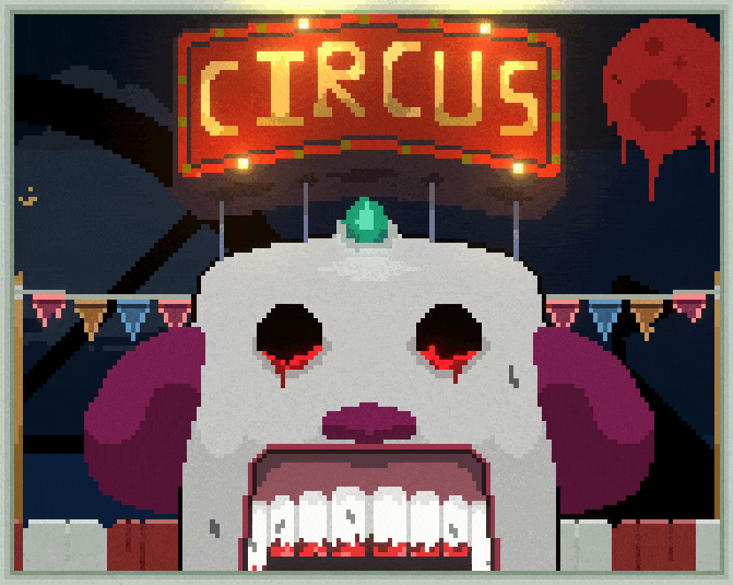 Games like The Cursed Carnival