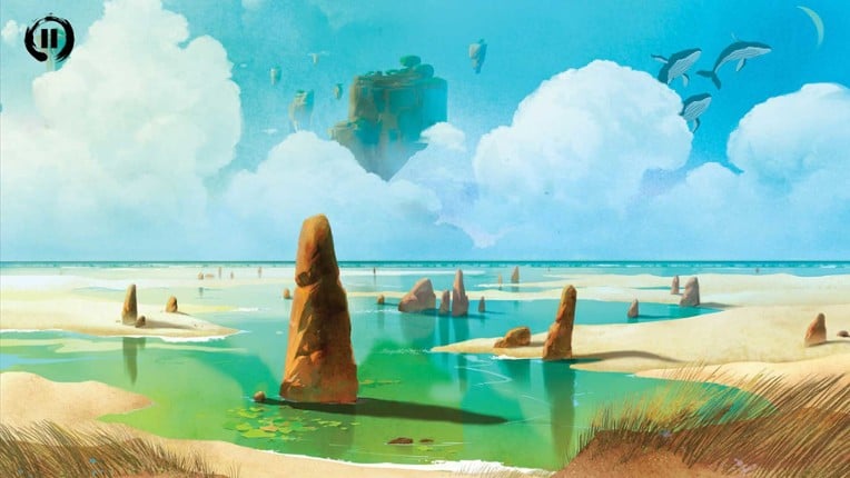 The Dreamwalkers screenshot