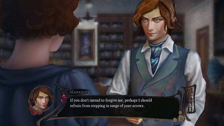 The Empress of Aeser screenshot