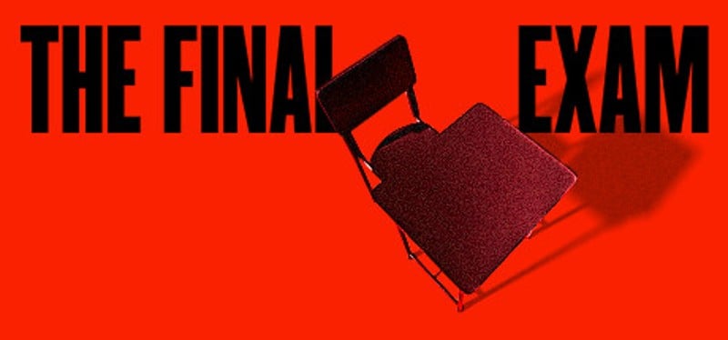 The Final Exam Image