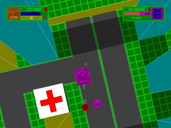 The Hilarity Of Murder screenshot