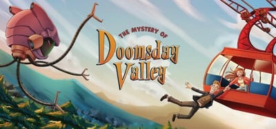 The Mystery of Doomsday Valley Image