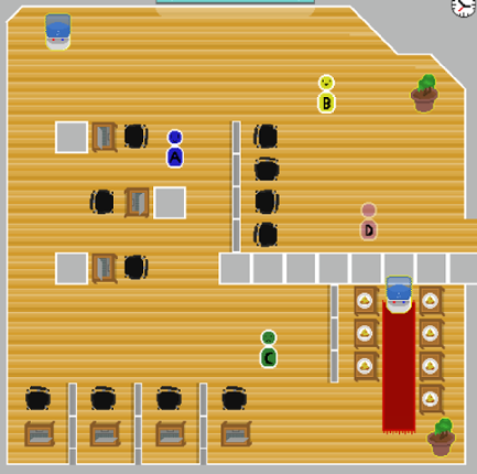 The Office Offensive (Single Player Host Version) Image